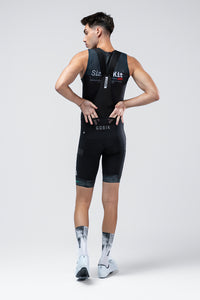 CULOTTE CORTO GRIT 3.0 SOLID HOMBRE CUSTOM