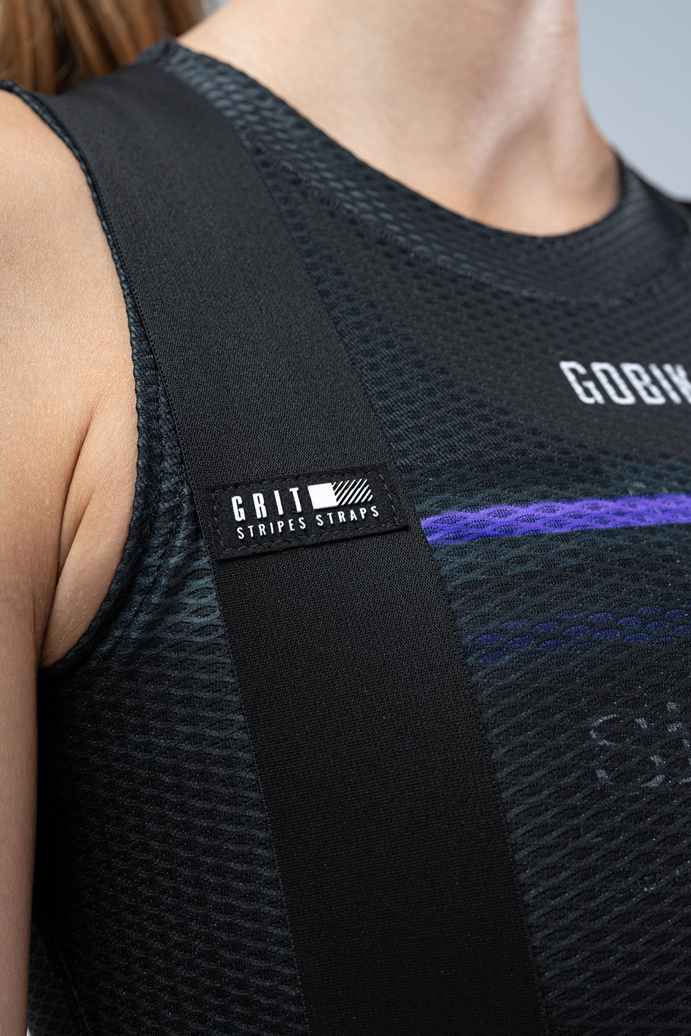 CUISSARD COURT GRIT 3,0 SOLID FEMME CUSTOM 