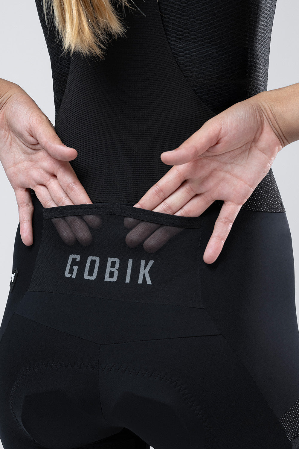 CUISSARD COURT GRIT 3,0 SOLID FEMME CUSTOM 