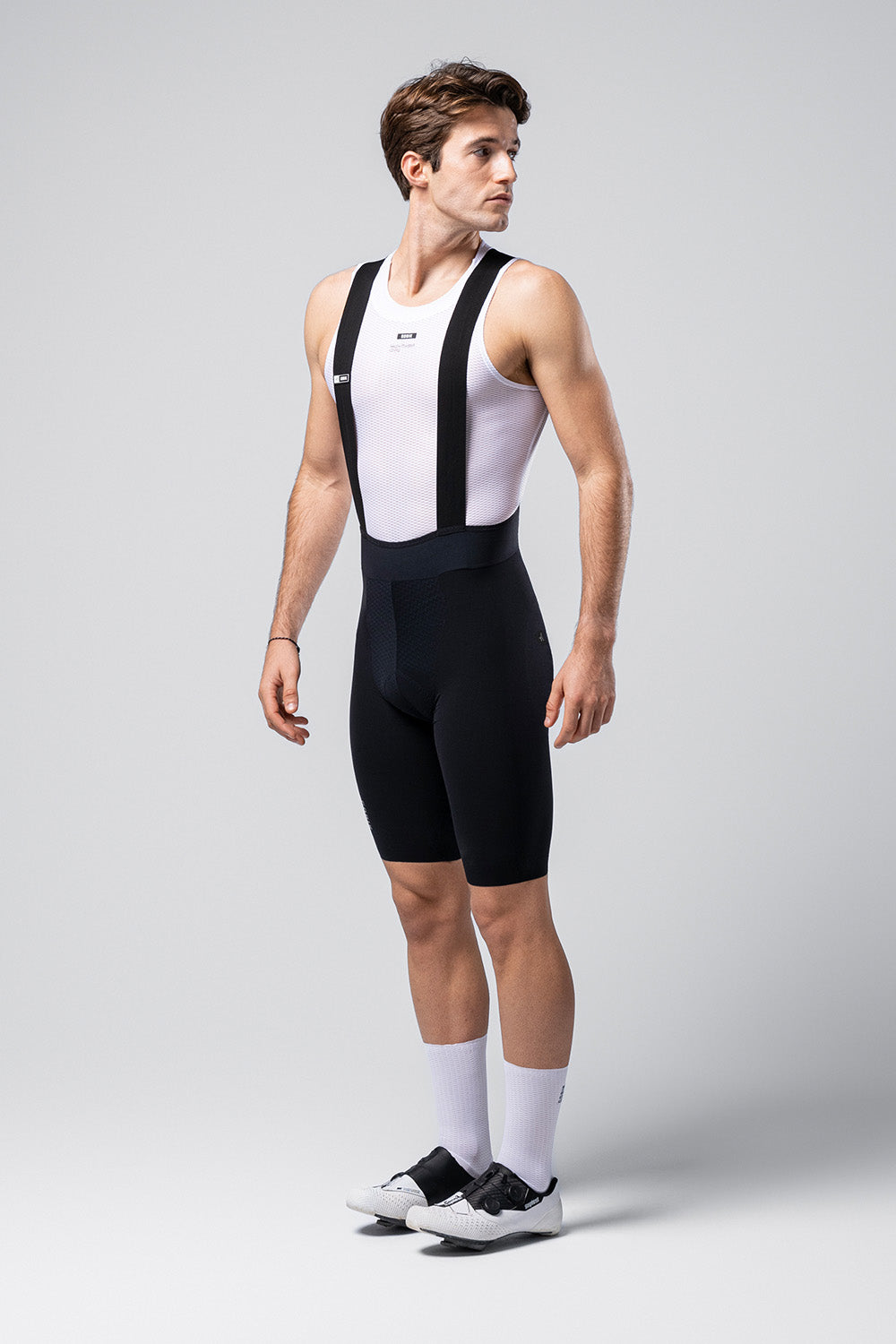 Lancer BIB SHORTS K12 Men Black
