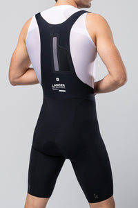 CULOTTE CORTO LANCER HOMBRE BLACK - K12