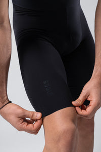 CULOTTE CORTO LANCER HOMBRE BLACK - K12