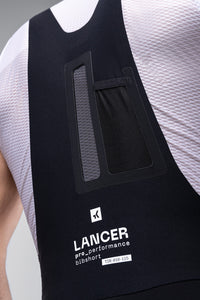 CULOTTE CORTO LANCER HOMBRE BLACK - K12