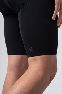 CULOTTE CORTO LANCER HOMBRE BLACK - K12