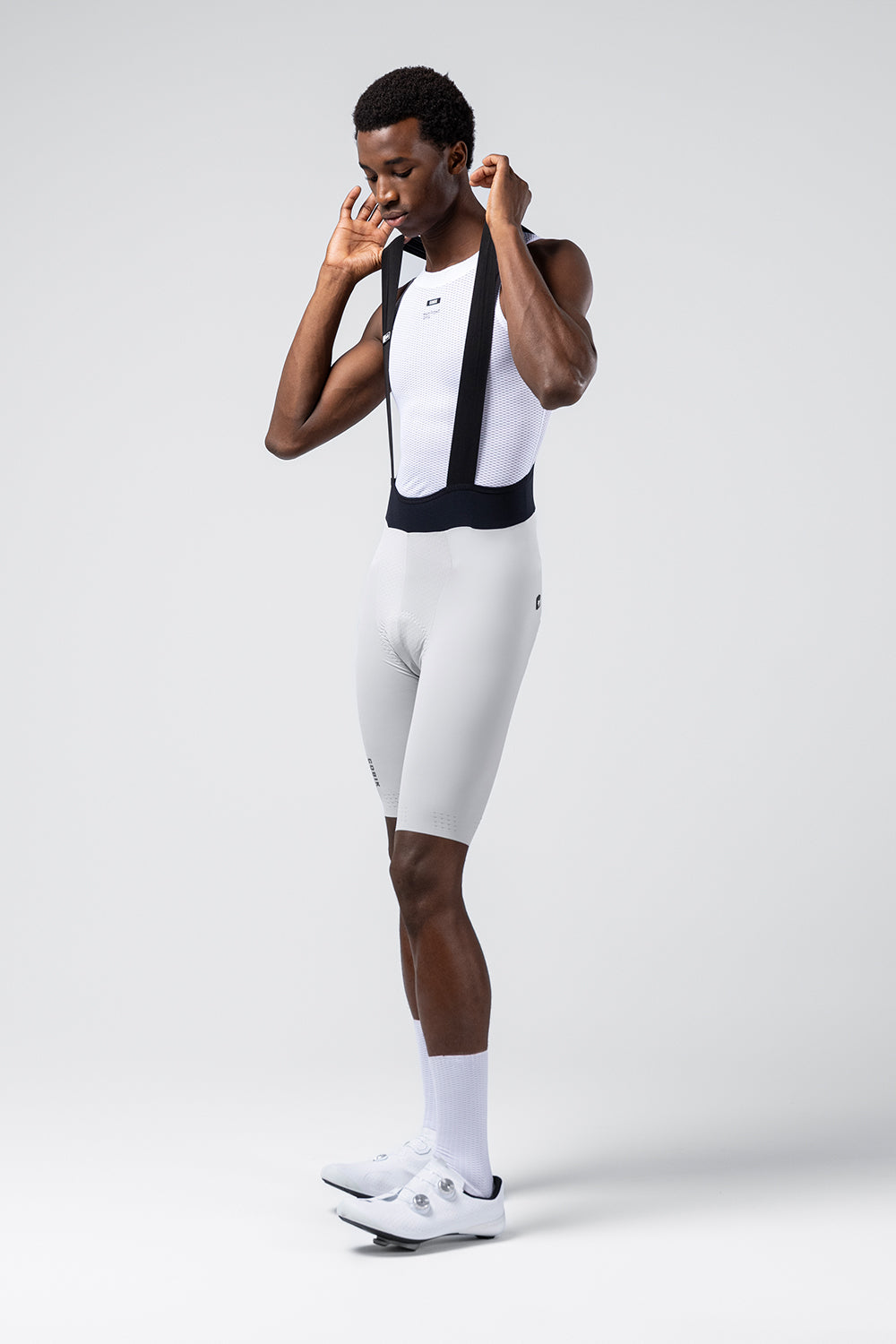 Lancer BIB SHORTS K12 Men Diamond