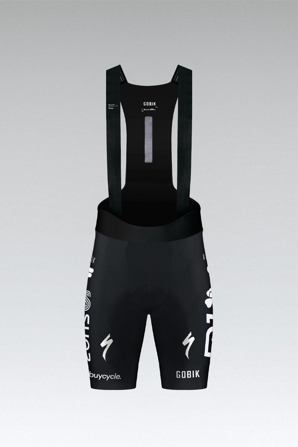 BIB SHORTS LANCER MEN FDJ SUEZ 25 - K10