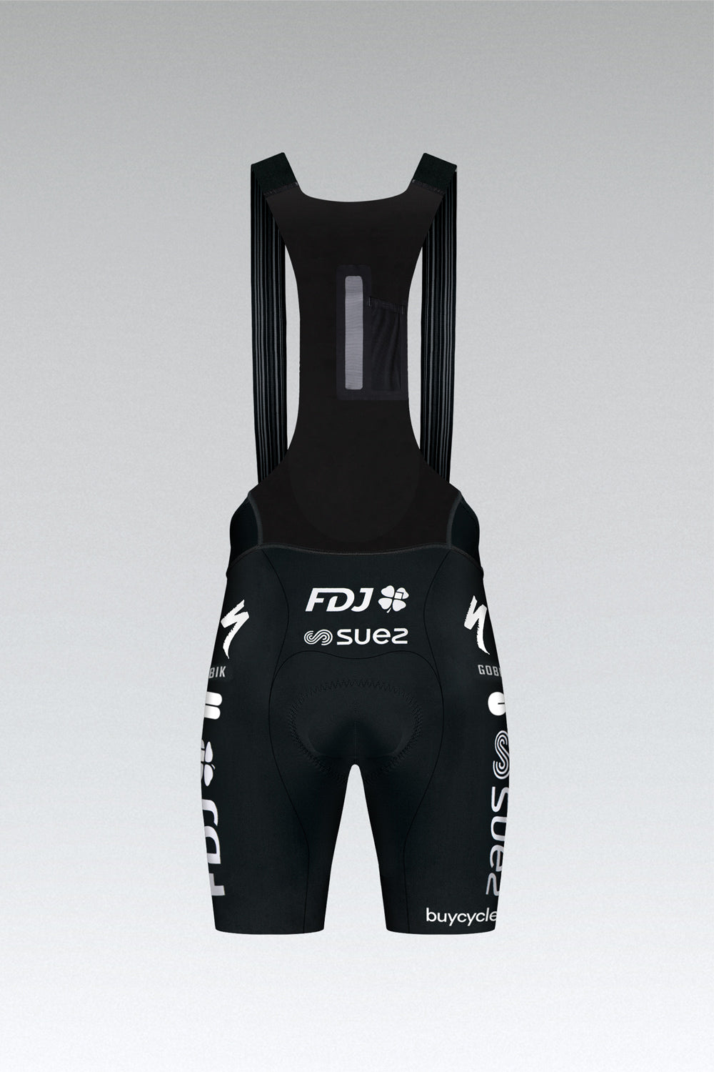 BIB SHORTS LANCER MEN FDJ SUEZ 25 - K10