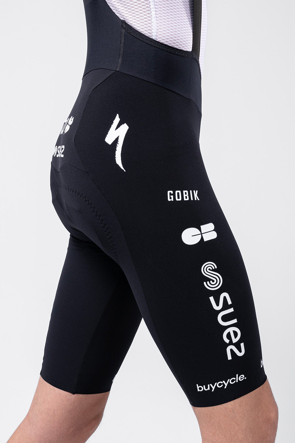 LANCER FDJ Suez 25 · Pantaloncino · Uomo – Gobik