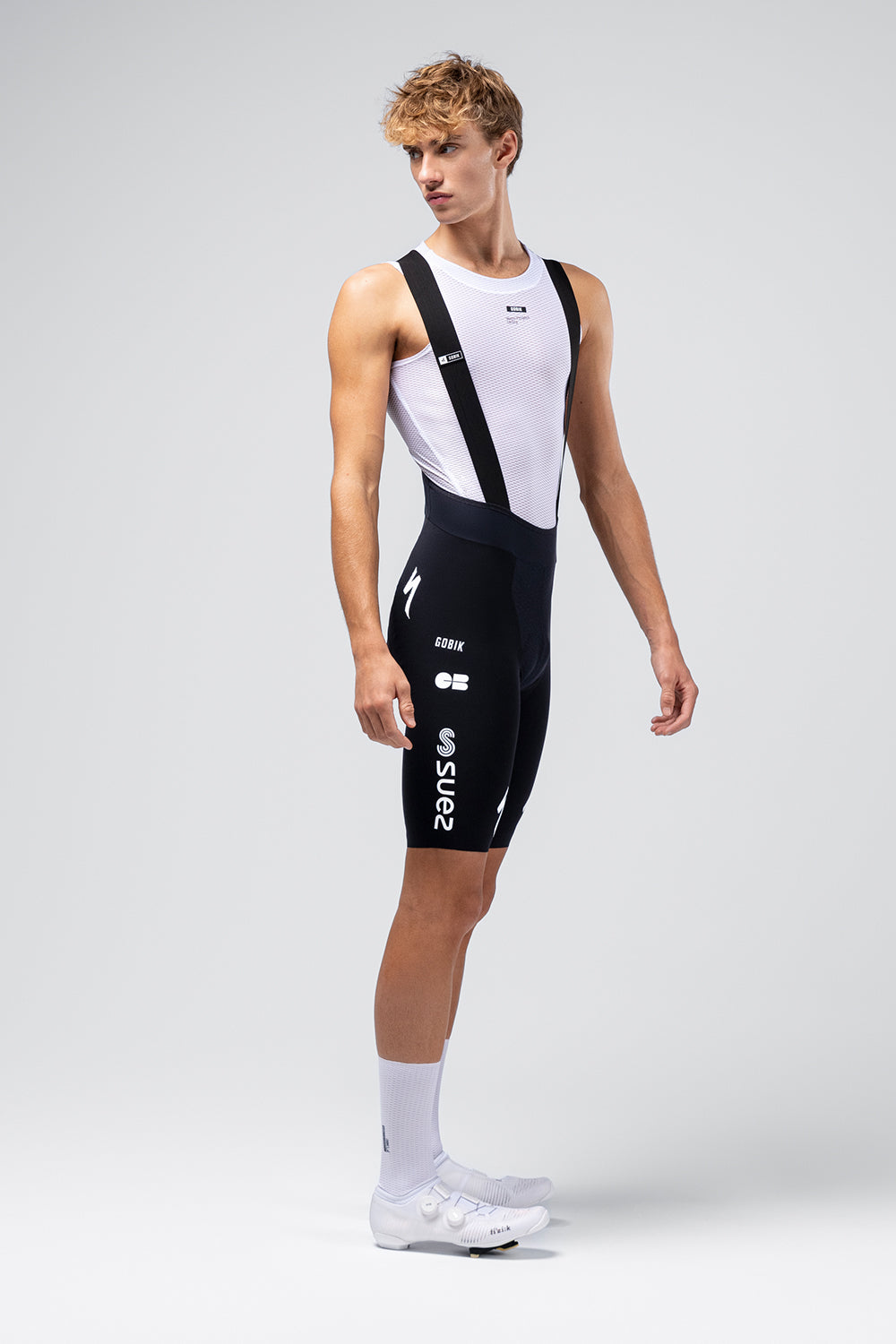 CULOTTE CORTO LANCER HOMBRE FDJ SUEZ 26