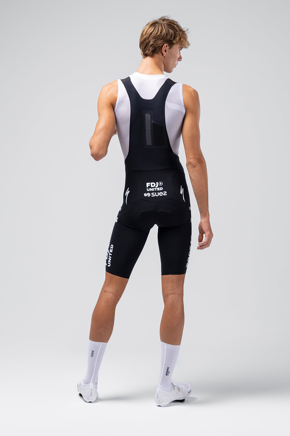 CULOTTE CORTO LANCER HOMBRE FDJ SUEZ 26