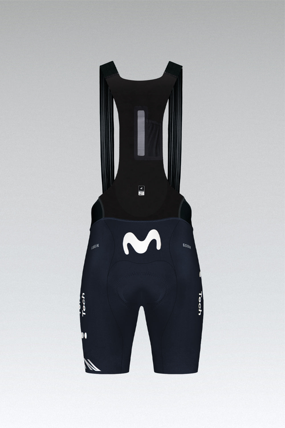 BIB SHORTS LANCER MEN MOVISTAR TEAM 25 - K10