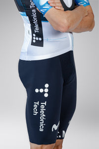 CUISSARD COURT LANCER HOMME MOVISTAR TEAM 25 - K10 