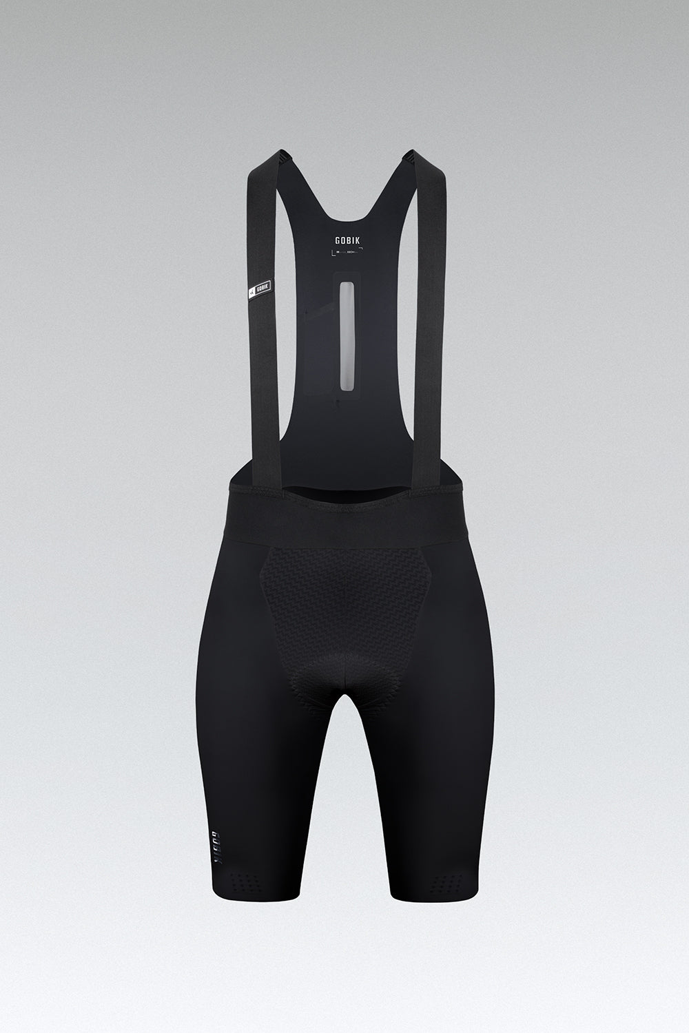 BIB SHORTS LANCER WOMEN BLACK - K9 