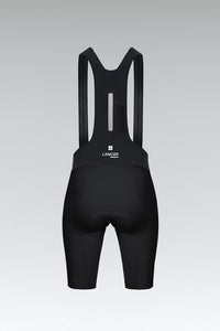 BIB SHORTS LANCER WOMEN BLACK - K9 