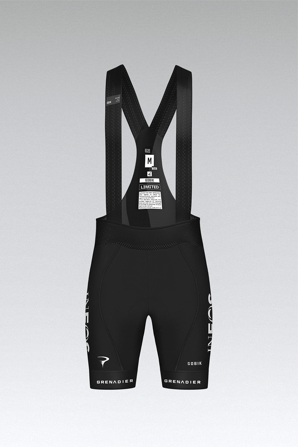 PANTALONCINO LIMITED 6.0 UOMO INEOS GRENADIERS 2.0 25 - K10 