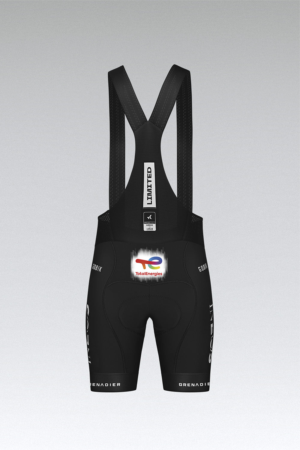 PANTALONCINO LIMITED 6.0 UOMO INEOS GRENADIERS 2.0 25 - K10 