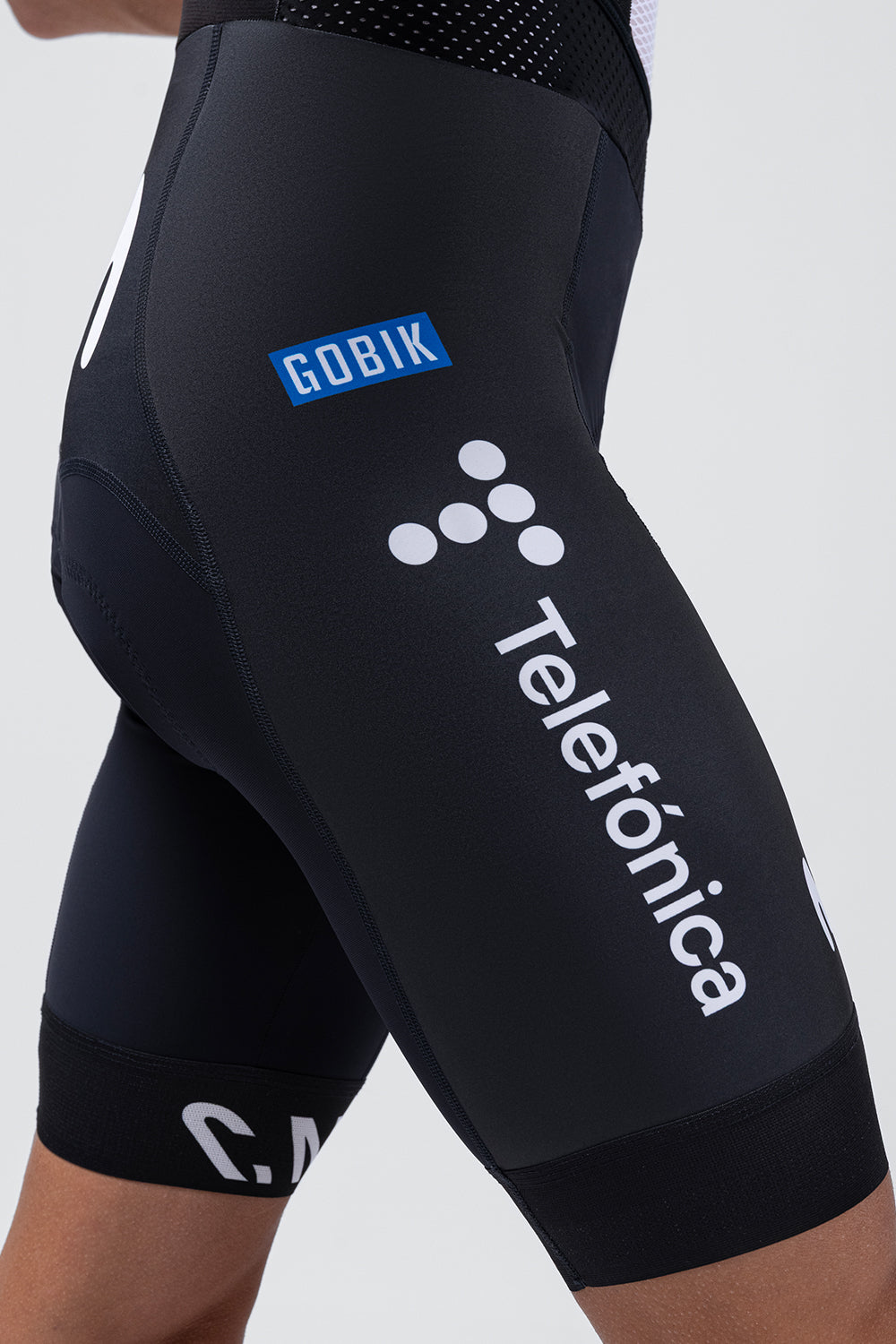 CULOTTE CORTO LIMITED HOMBRE MOVISTAR TEAM 26