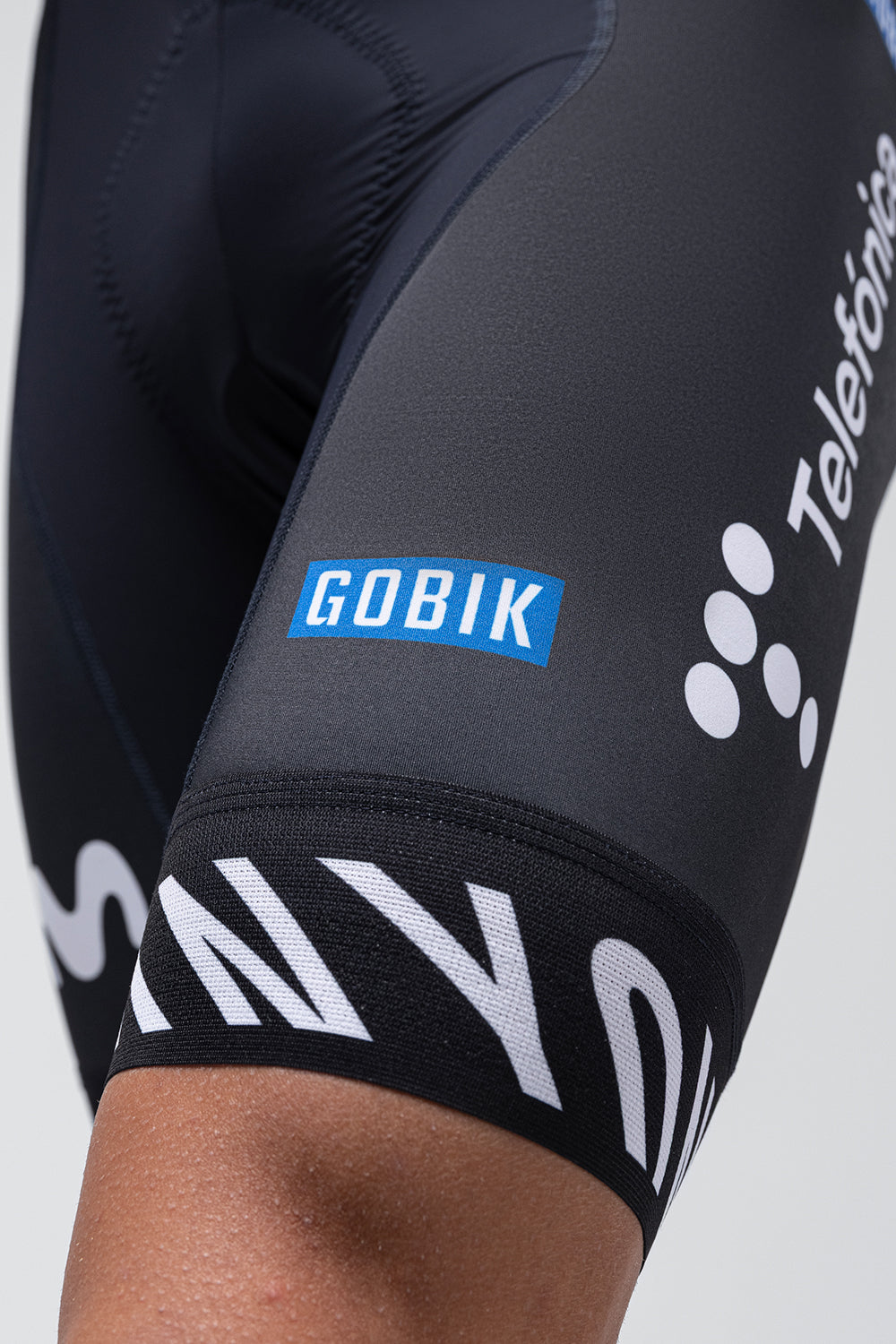 CULOTTE CORTO LIMITED HOMBRE MOVISTAR TEAM 26