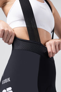 BIB SHORTS LIMITED WOMEN FDJ FUEZ 26 - K9 