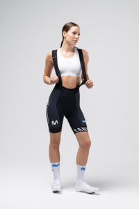 PANTALONCINO LIMITED DONNA MOVISTAR TEAM 26 - K9 