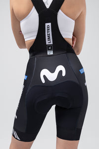 PANTALONCINO LIMITED DONNA MOVISTAR TEAM 26 - K9 