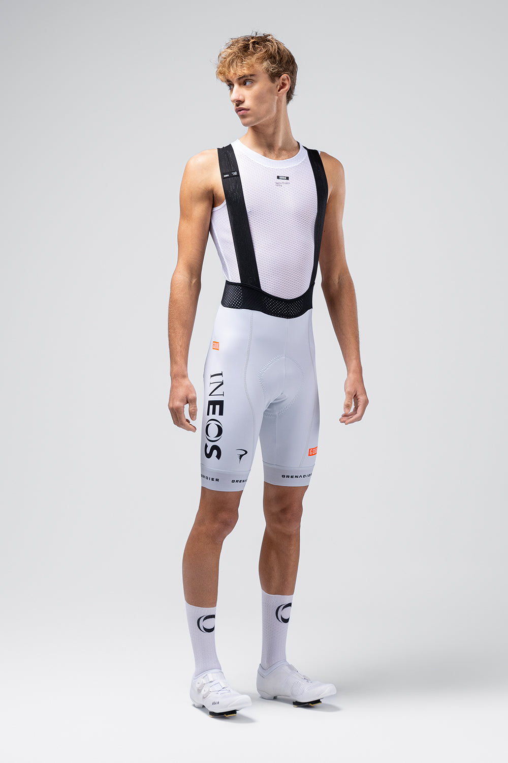 CULOTTE CORTO LIMITED PRINT HOMBRE INEOS GRENADIERS 26 - K10