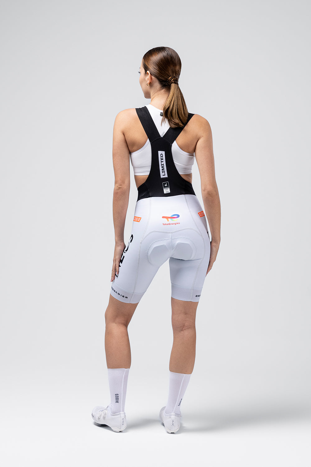 PANTALONCINO LIMITED PRINT DONNA INEOS GRENADIERS 26 - K9 