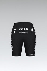 PANTALONCINO LIMITED SENZA BRETELLE 6.0 DONNA FDJ SUEZ 25 - K9 