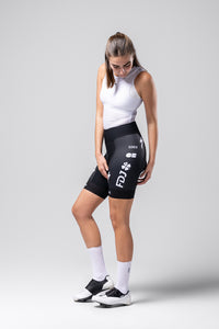 PANTALONCINO LIMITED SENZA BRETELLE 6.0 DONNA FDJ SUEZ 25 - K9 