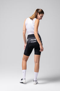 PANTALONCINO LIMITED SENZA BRETELLE 6.0 DONNA FDJ SUEZ 25 - K9 