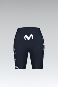 PANTALONCINO LIMITED SENZA BRETELLE 6.0 DONNA MOVISTAR TEAM 25 - K9 