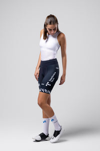 PANTALONCINO LIMITED SENZA BRETELLE 6.0 DONNA MOVISTAR TEAM 25 - K9 