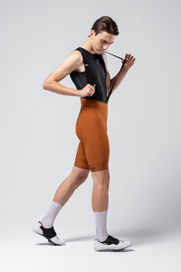 RADHOSE KURZ MATT 2.0 HERREN MAPLE - K10 