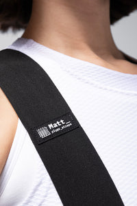 RADHOSE KURZ MATT 2.0 DAMEN COCOA - K9 