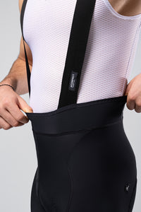 CULOTTE CORTO MATT COMPACT 2.0 HOMBRE BLACK - K10