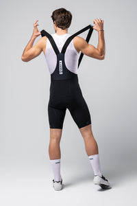 CULOTTE CORTO MATT COMPACT 2.0 HOMBRE BLACK - K10