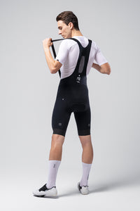 BIB SHORTS REVOLUTION 2.1 MEN BLACK - K10 