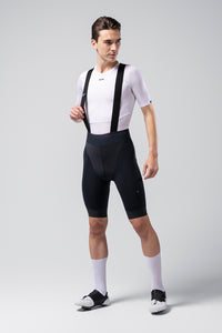BIB SHORTS REVOLUTION 2.1 MEN BLACK - K10 