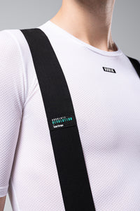 BIB SHORTS REVOLUTION 2.1 MEN BLACK - K10 