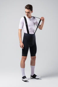 BIB SHORTS REVOLUTION 2.1 MEN BLACK - K10 