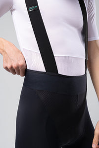 BIB SHORTS REVOLUTION 2.1 MEN BLACK - K10 