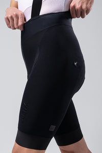 BIB SHORTS REVOLUTION 2.1 MEN BLACK - K10 
