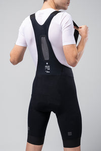 BIB SHORTS REVOLUTION 2.1 MEN BLACK - K10 