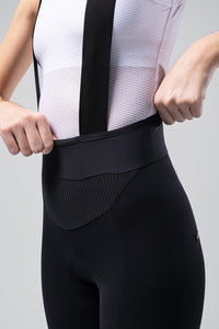 BIB SHORTS REVOLUTION 2.1 WOMEN BLACK - K9 