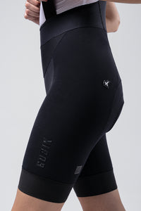 BIB SHORTS REVOLUTION 2.1 WOMEN BLACK - K9 