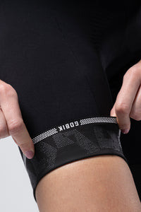 BIB SHORTS REVOLUTION 2.1 WOMEN BLACK - K9 