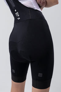 BIB SHORTS REVOLUTION 2.1 WOMEN BLACK - K9 