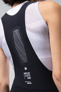 BIB SHORTS REVOLUTION 2.1 WOMEN BLACK - K9 