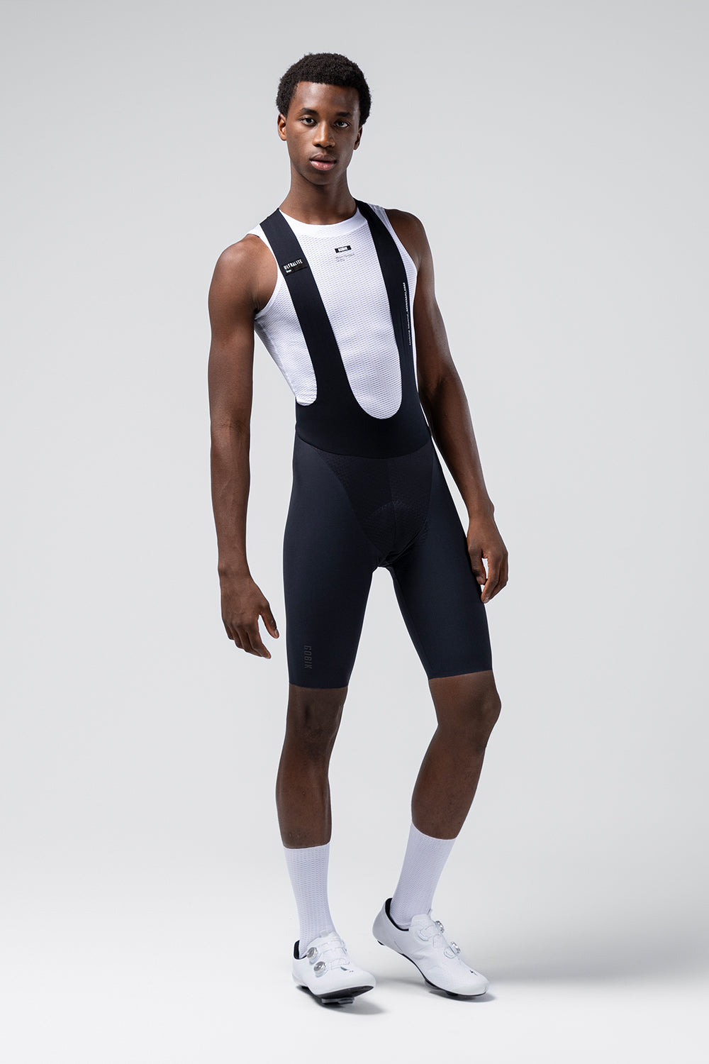 Ultralite 2.0 BIB SHORTS K12 Men Ultrablue