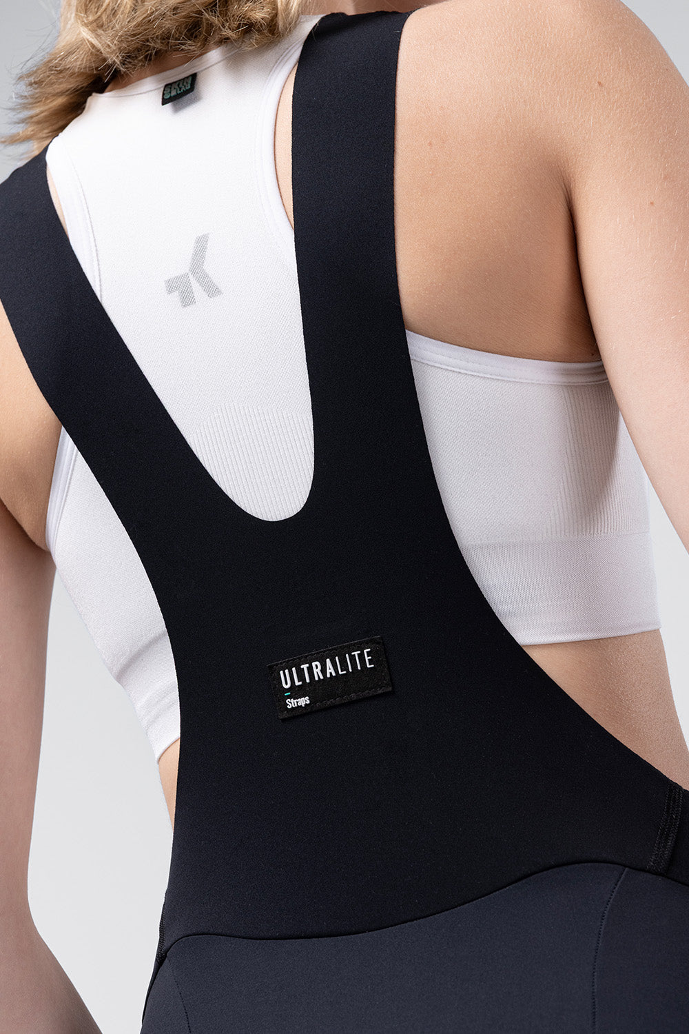 BIB SHORTS ULTRALITE 2.0 WOMEN ULTRABLUE - K9 